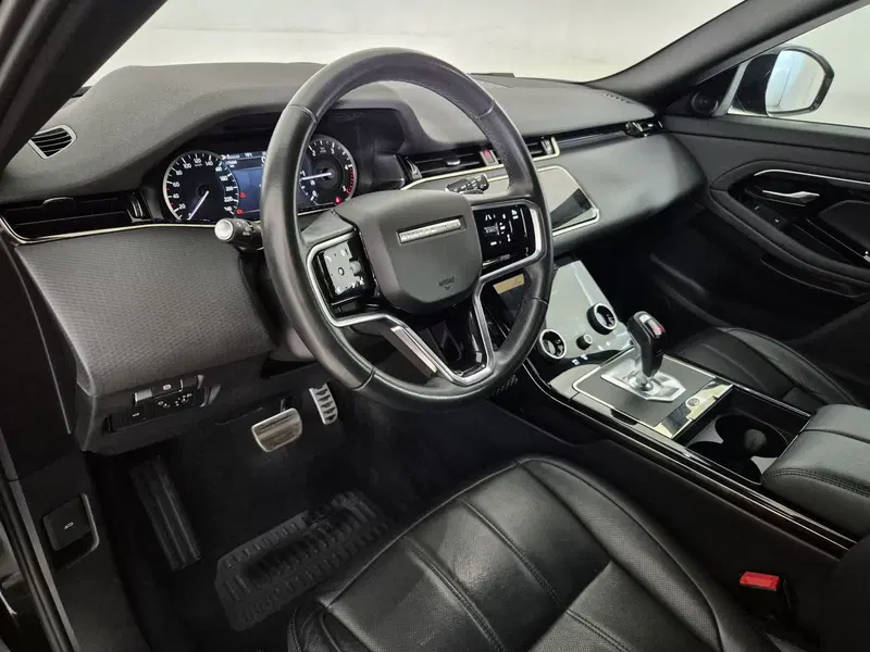 Land Rover Range Rover Evoque usata a Torino (17)