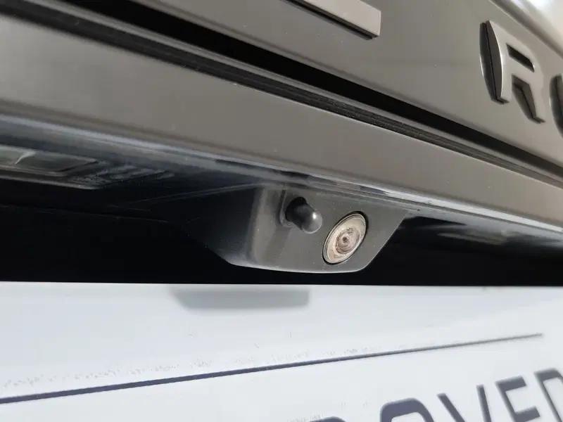 Land Rover Range Rover Evoque usata a Torino (19)
