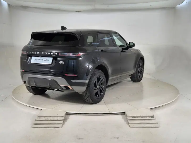 Land Rover Range Rover Evoque usata a Torino (2)