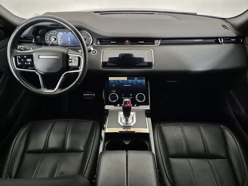 Land Rover Range Rover Evoque usata a Torino (4)