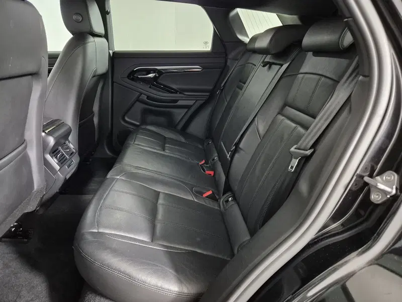 Land Rover Range Rover Evoque usata a Torino (5)