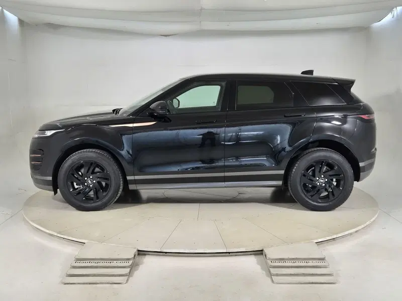 Land Rover Range Rover Evoque usata a Torino (6)