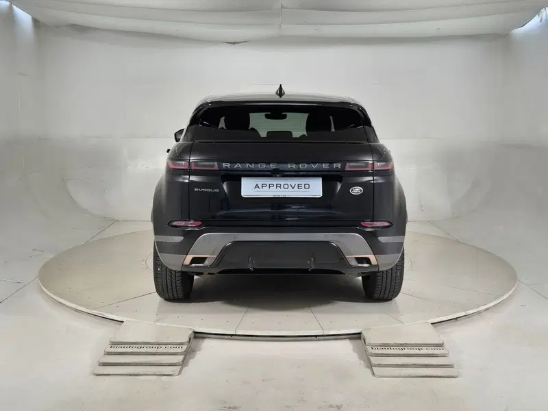 Land Rover Range Rover Evoque usata a Torino (7)