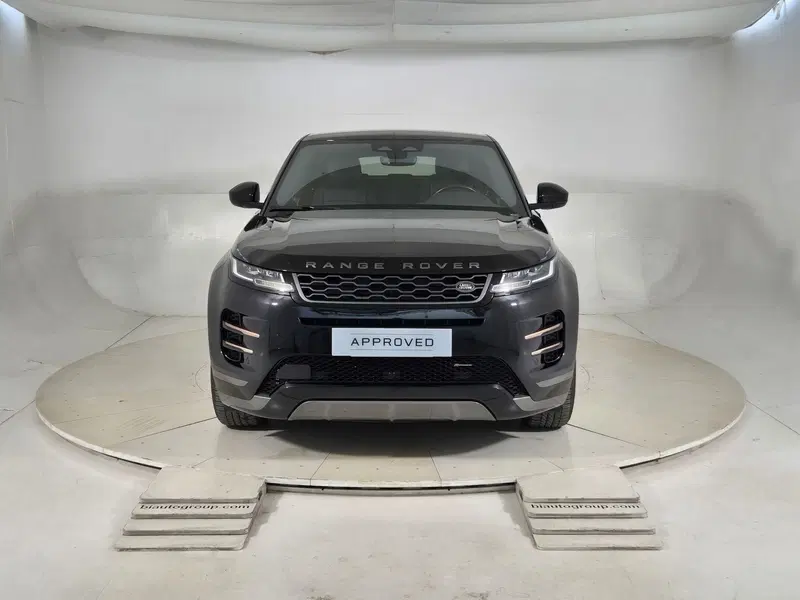 Land Rover Range Rover Evoque usata a Torino (8)