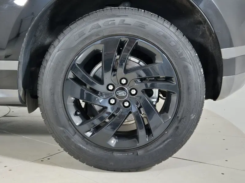 Land Rover Range Rover Evoque usata a Torino (9)
