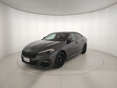 BMW Serie 2 Gran Coup&eacute; 220d Coupe xdrive Msport auto del 2020 usata a Alessandria