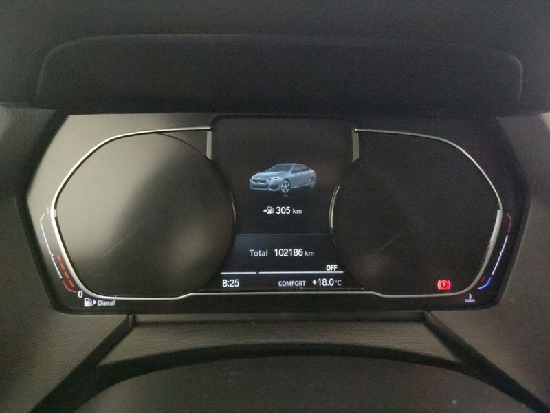 BMW Serie 2 Gran Coupé usata a Alessandria (15)