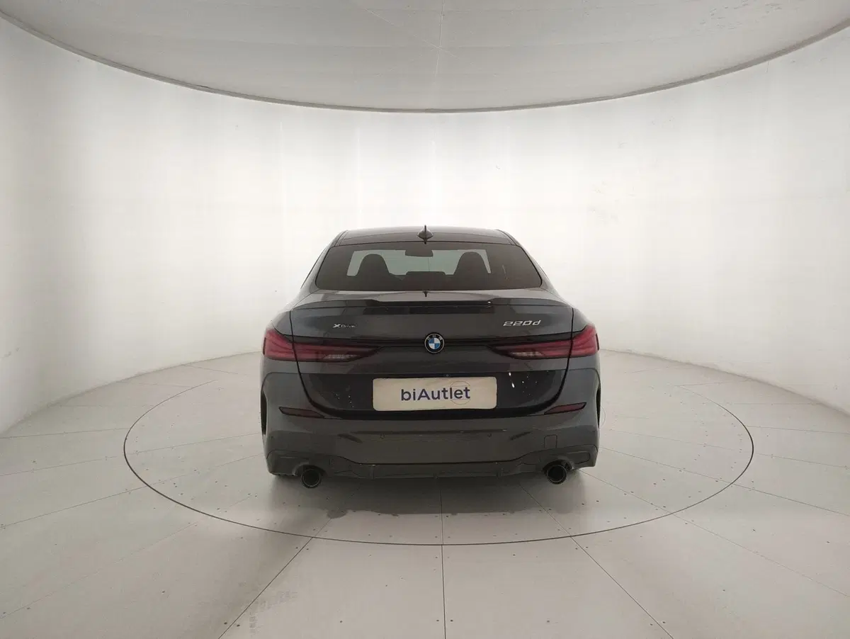 BMW Serie 2 Gran Coupé usata a Alessandria (3)