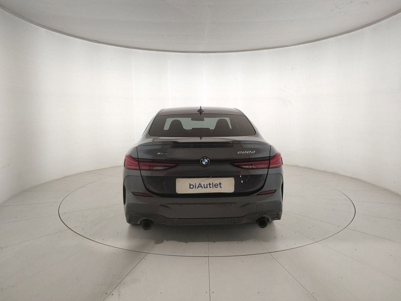 BMW Serie 2 Gran Coupé usata a Alessandria (3)