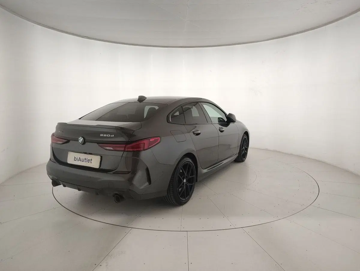 BMW Serie 2 Gran Coupé usata a Alessandria (4)