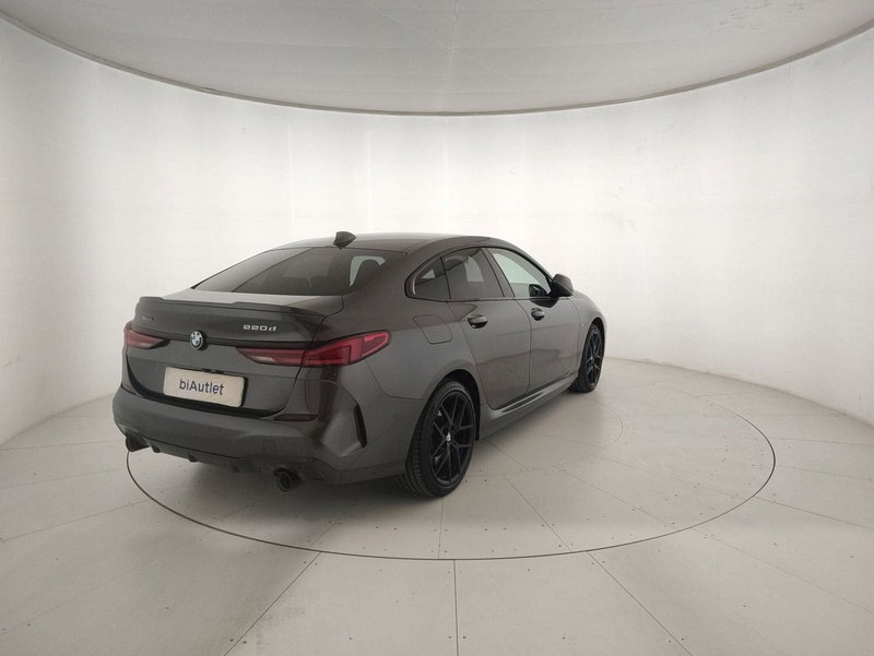 BMW Serie 2 Gran Coupé usata a Alessandria (4)