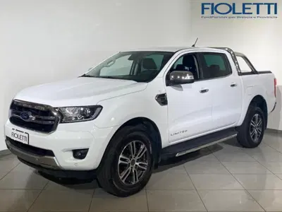 Ford Ranger Pick-up Ranger 2.0 ECOBLUE aut. DC Limited 5 posti del 2023 usata a Brescia