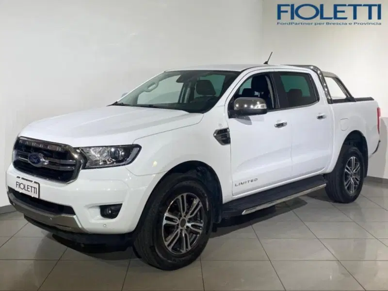 Ford Ranger Pick-up usata a Brescia