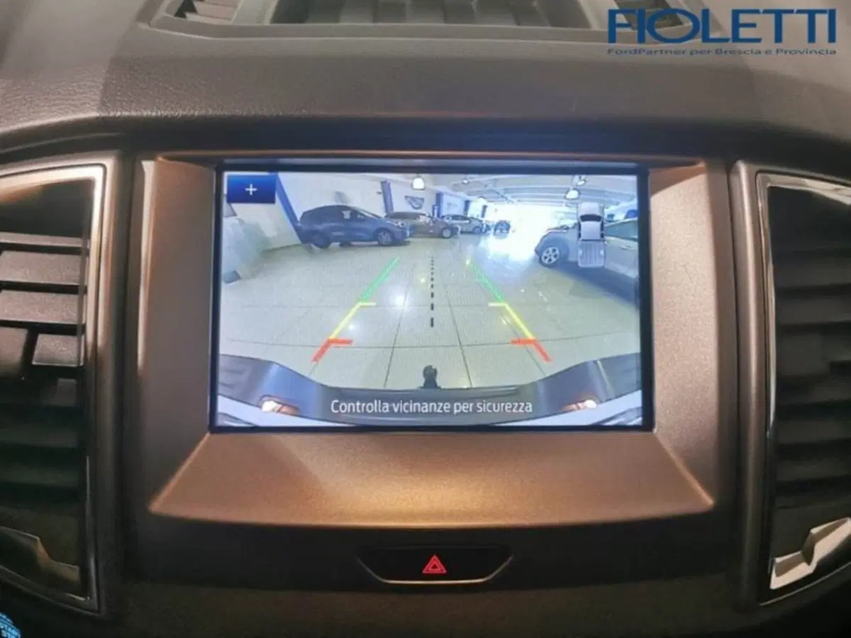Ford Ranger Pick-up usata a Brescia (11)
