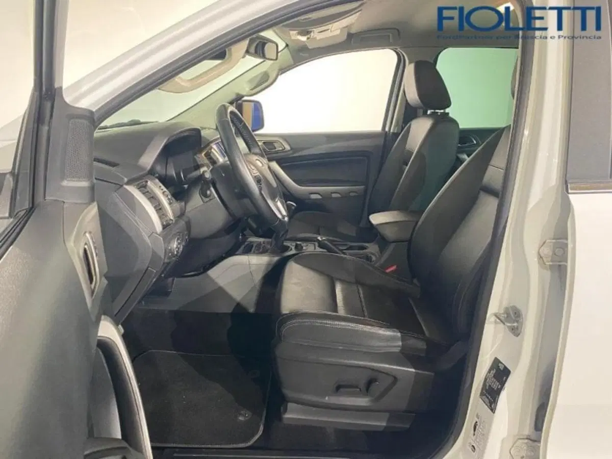 Ford Ranger Pick-up usata a Brescia (12)