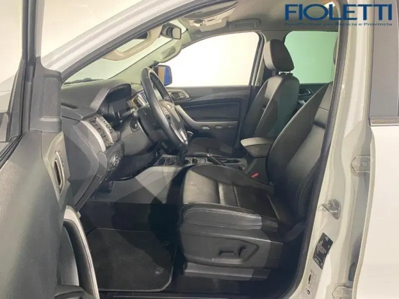 Ford Ranger Pick-up usata a Brescia (12)