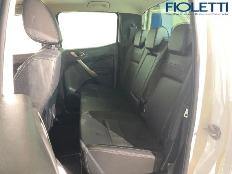 Ford Ranger Pick-up usata a Brescia (14)
