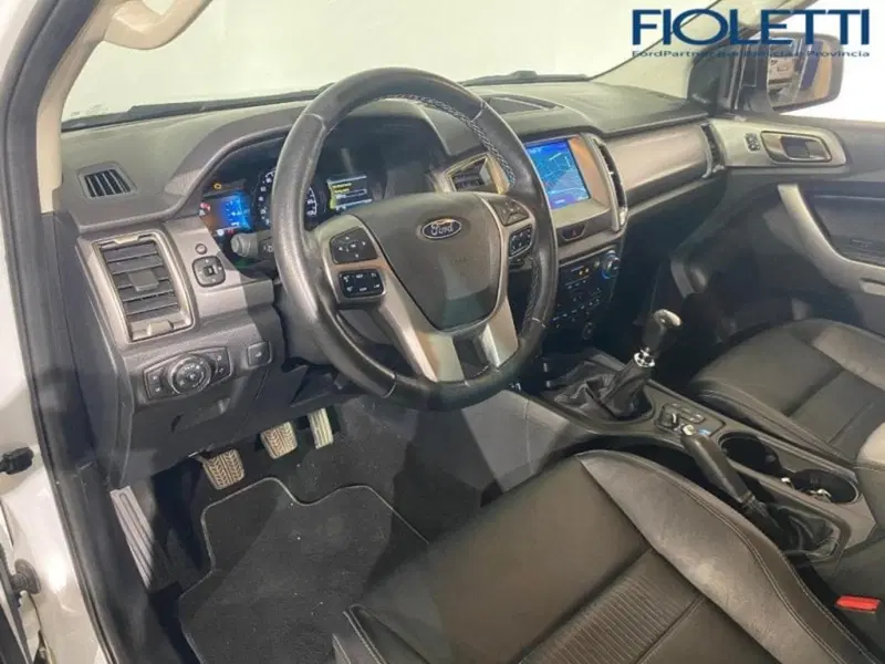 Ford Ranger Pick-up usata a Brescia (15)