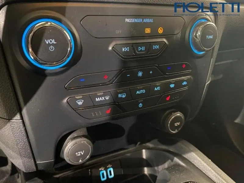 Ford Ranger Pick-up usata a Brescia (17)