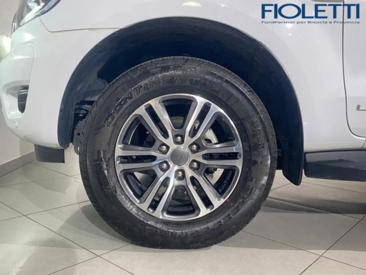 Ford Ranger Pick-up usata a Brescia (18)