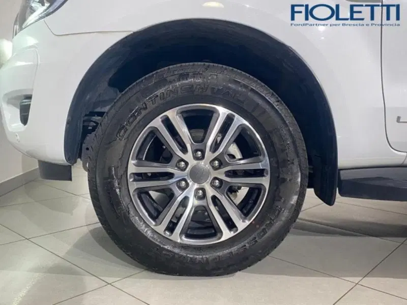 Ford Ranger Pick-up usata a Brescia (18)