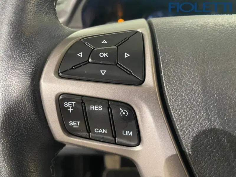Ford Ranger Pick-up usata a Brescia (19)