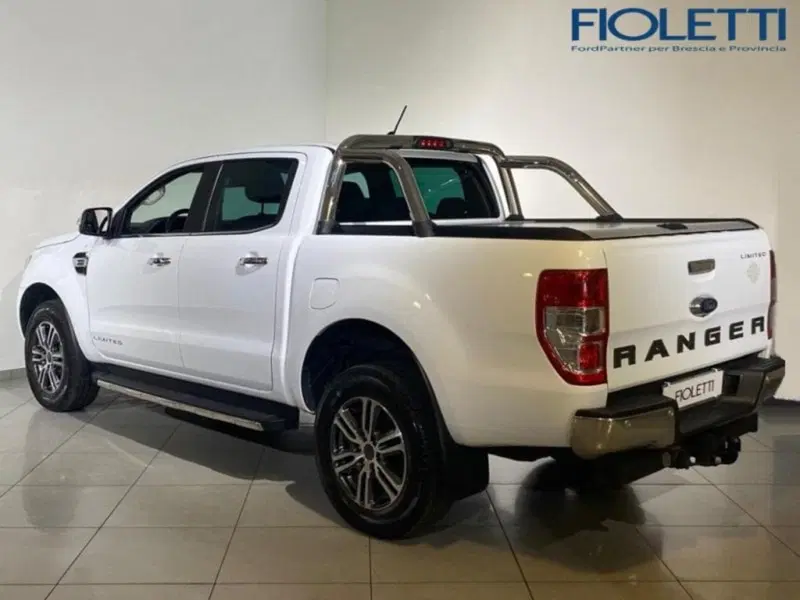 Ford Ranger Pick-up usata a Brescia (2)