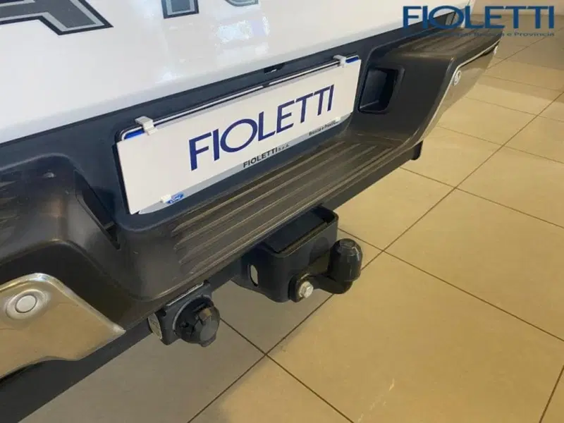 Ford Ranger Pick-up usata a Brescia (20)