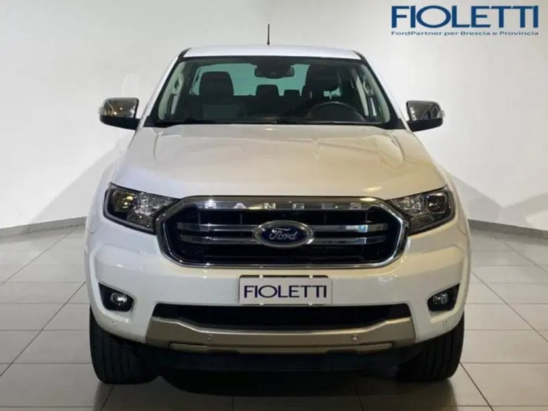 Ford Ranger Pick-up usata a Brescia (3)