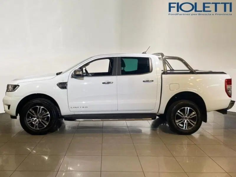 Ford Ranger Pick-up usata a Brescia (4)