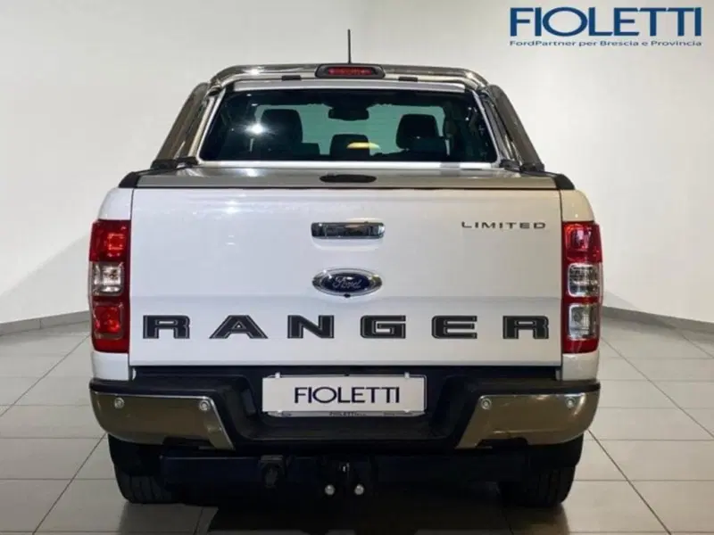 Ford Ranger Pick-up usata a Brescia (5)