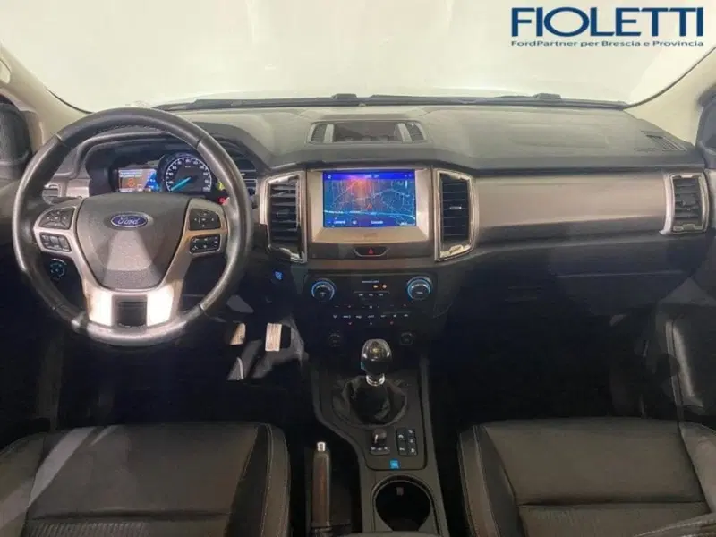 Ford Ranger Pick-up usata a Brescia (6)