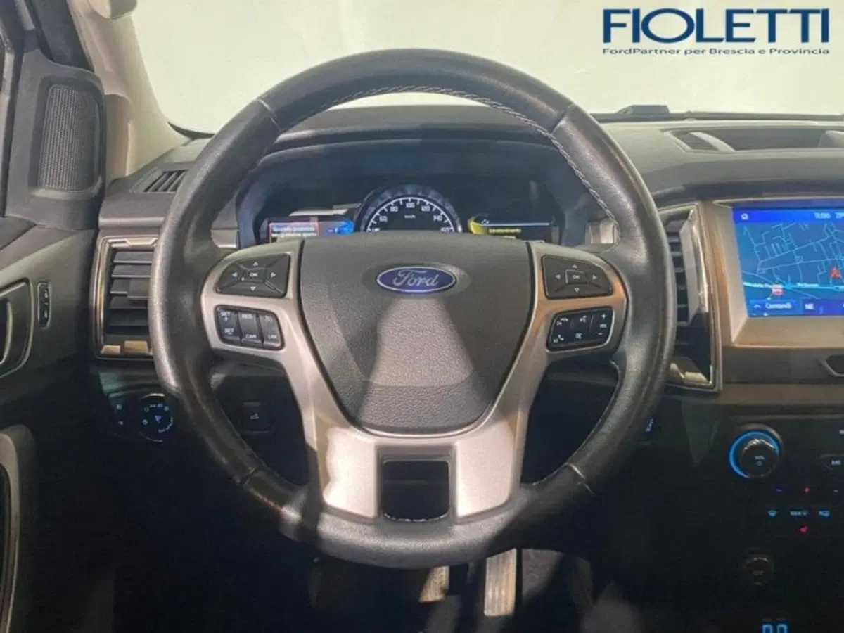 Ford Ranger Pick-up usata a Brescia (7)