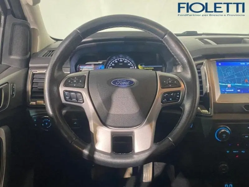 Ford Ranger Pick-up usata a Brescia (7)