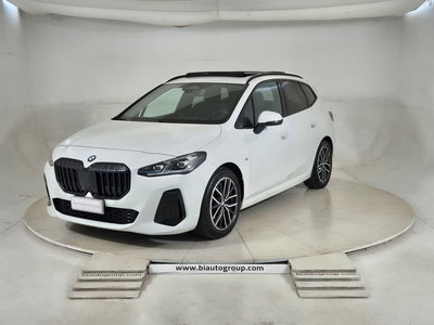 BMW Serie 2 Active Tourer 218d  Msport auto del 2024 usata a Settimo Torinese