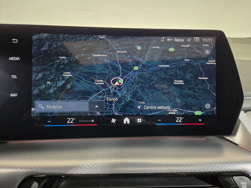 BMW Serie 2 Active Tourer usata a Torino (12)