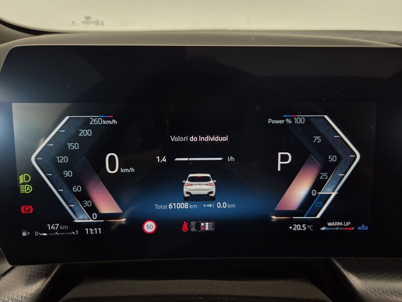 BMW Serie 2 Active Tourer usata a Torino (15)