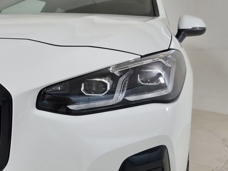 BMW Serie 2 Active Tourer usata a Torino (20)