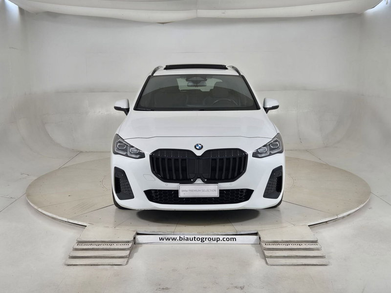 BMW Serie 2 Active Tourer usata a Torino (3)
