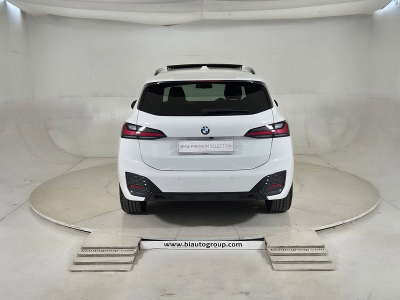 BMW Serie 2 Active Tourer usata a Torino (4)