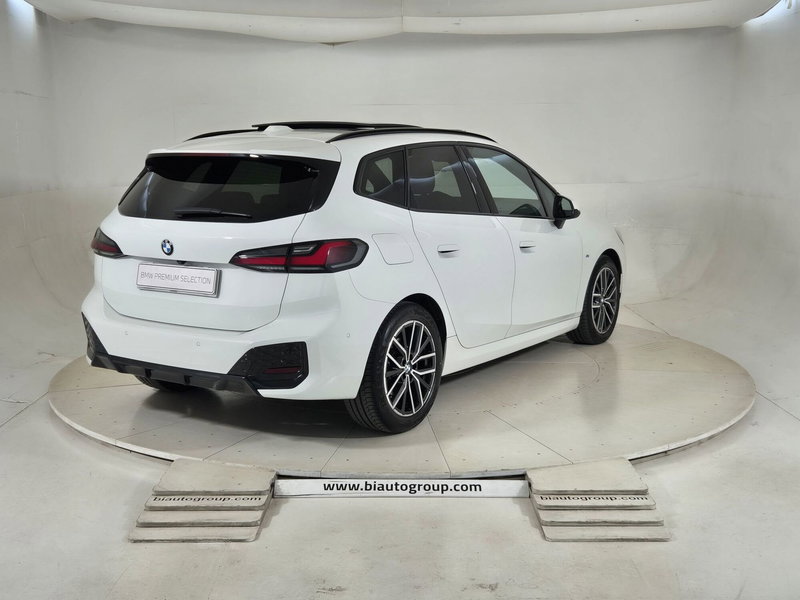 BMW Serie 2 Active Tourer usata a Torino (5)