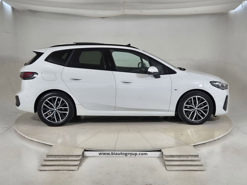 BMW Serie 2 Active Tourer usata a Torino (6)