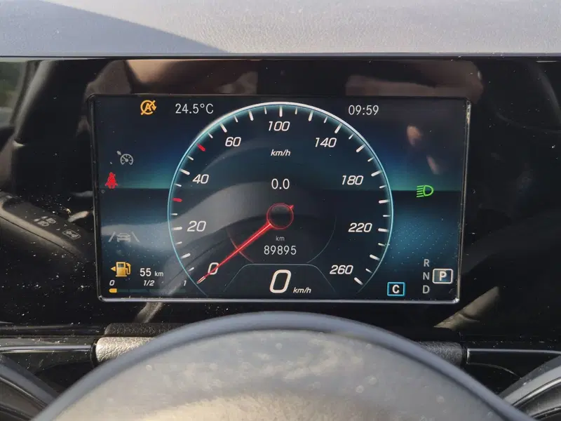 Mercedes-Benz Classe B usata  (13)