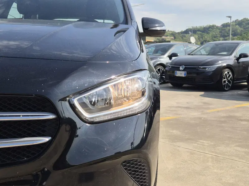Mercedes-Benz Classe B usata  (14)