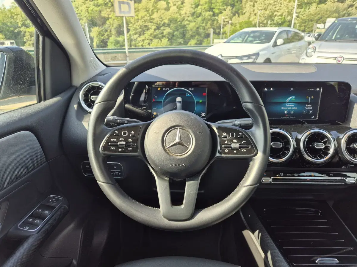Mercedes-Benz Classe B usata  (15)