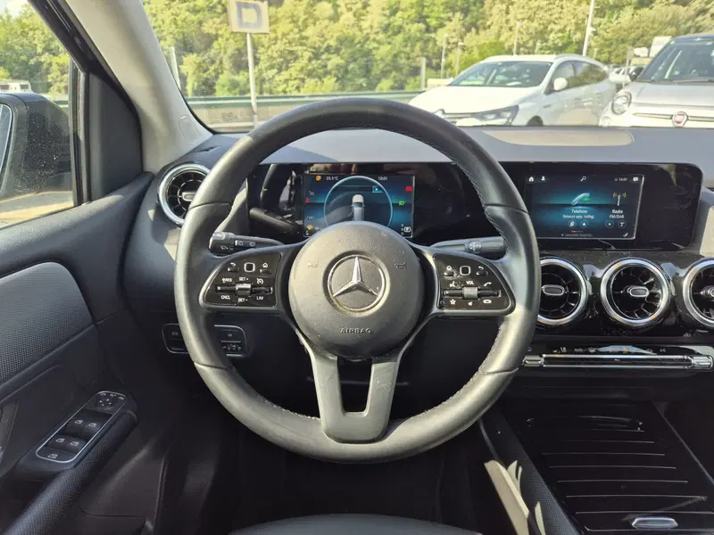 Mercedes-Benz Classe B usata  (15)