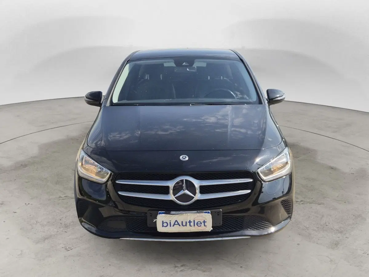Mercedes-Benz Classe B usata  (2)