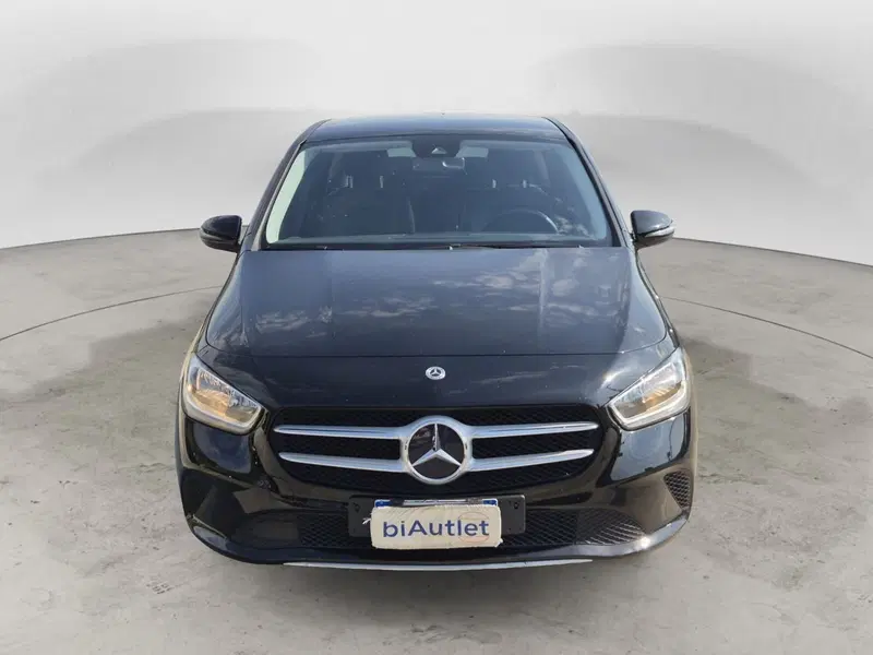 Mercedes-Benz Classe B usata  (2)