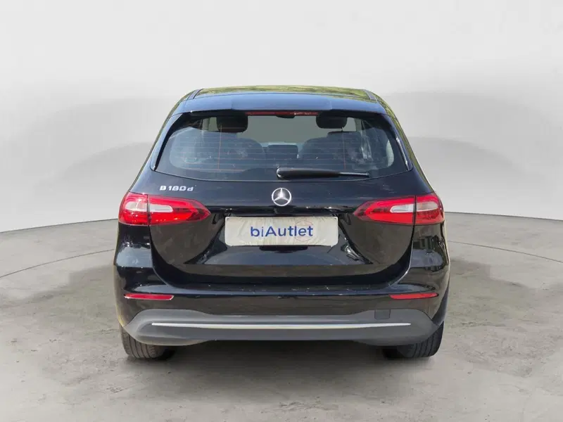 Mercedes-Benz Classe B usata  (3)