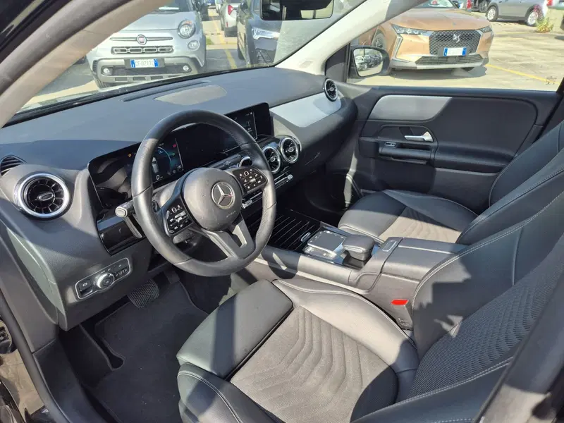 Mercedes-Benz Classe B usata  (6)